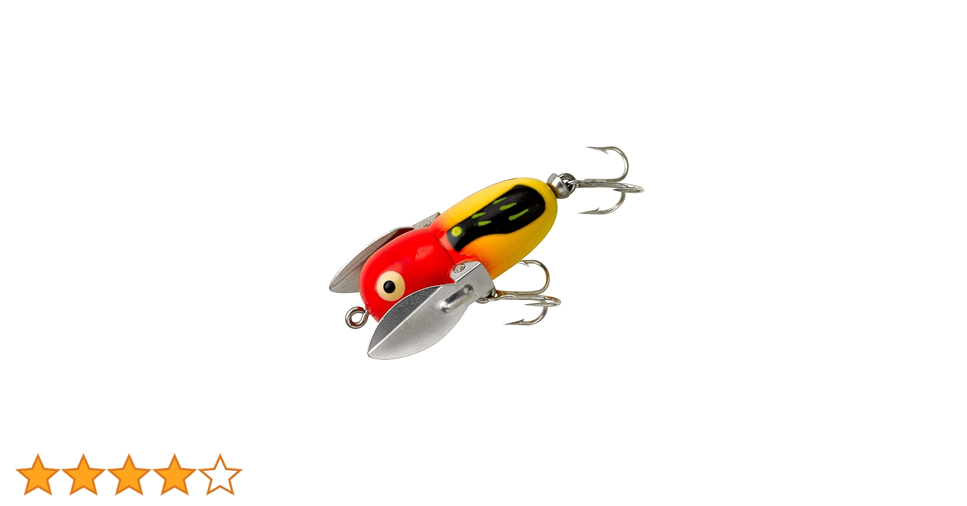 Amazon.co.jp: HEDDON(ヘドン) ルアー タイニークレイジークローラー